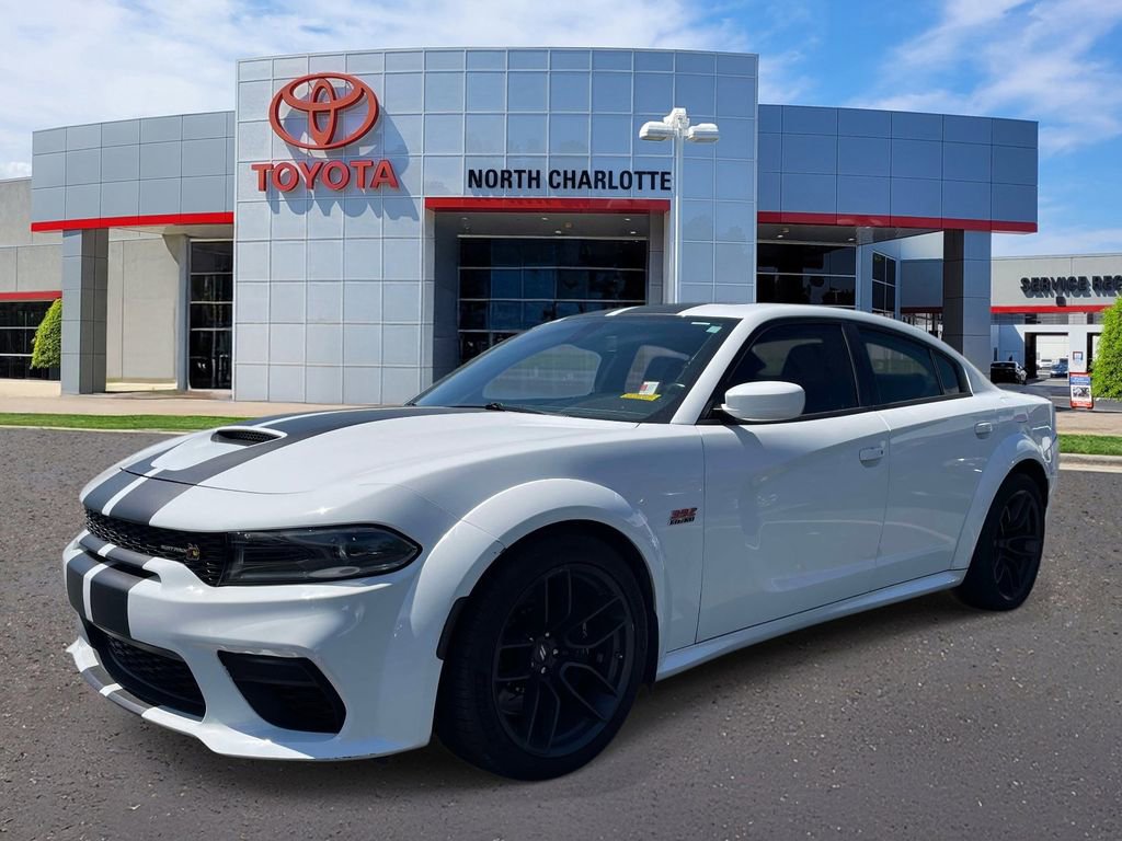 Used 2022 Dodge Charger Scat Pack RWD image 9