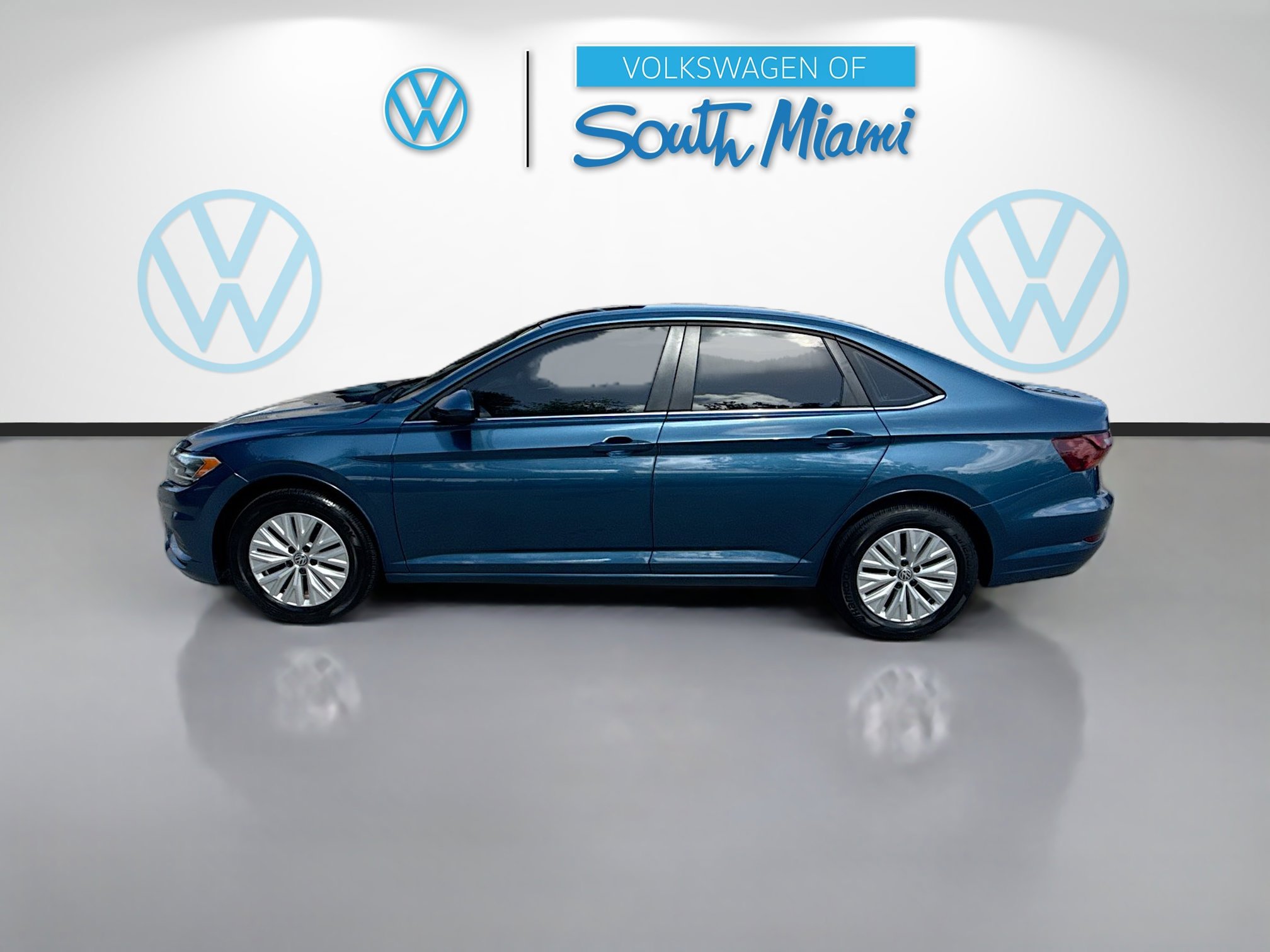 Used 2019 Volkswagen Jetta S w/ Driver Assistance Package image 4