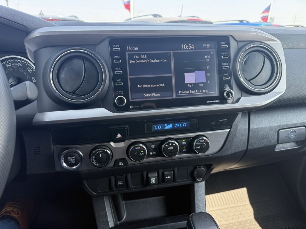 Used 2023 Toyota Tacoma 4x4 Double Cab image 10