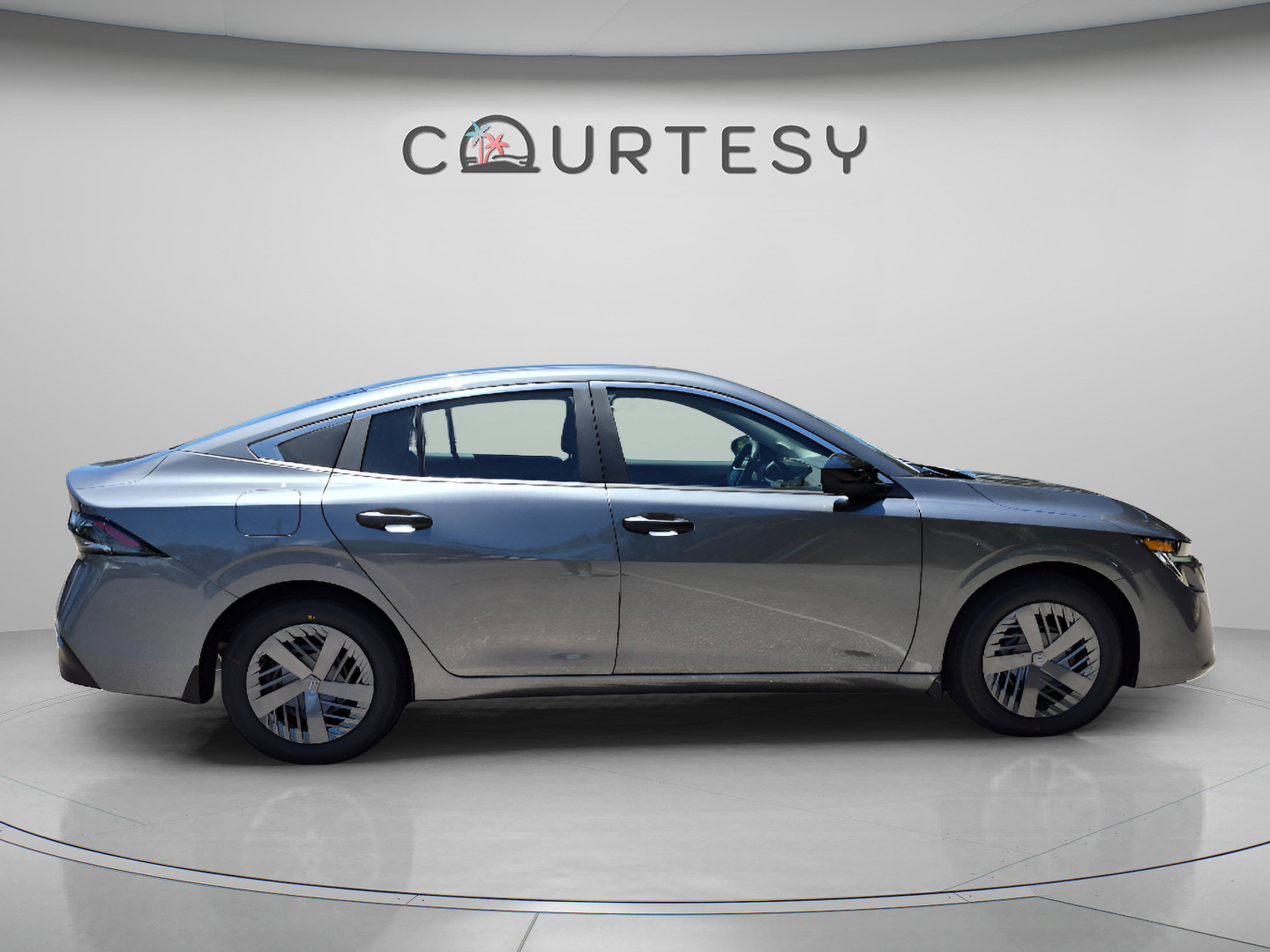 New 2026 Nissan Sentra S w/ S Cold Weather Package FWD image 7