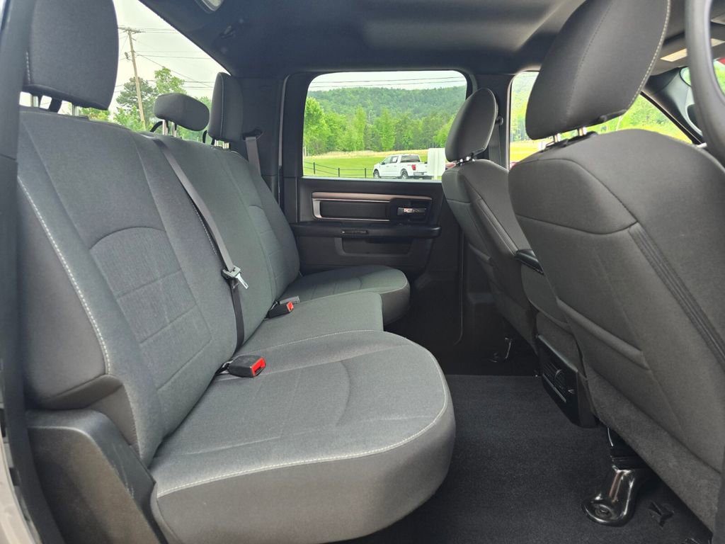 Used 2024 RAM 1500 Classic Warlock AWD/4WD image 25