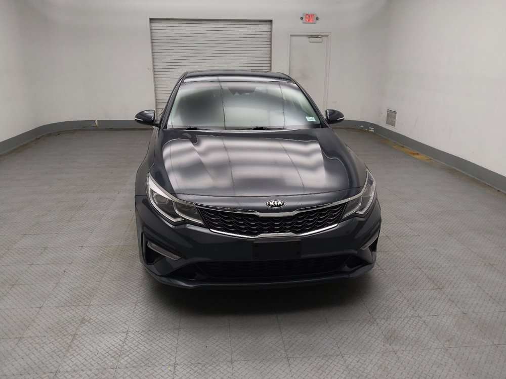 Used 2020 Kia Optima LX image 14