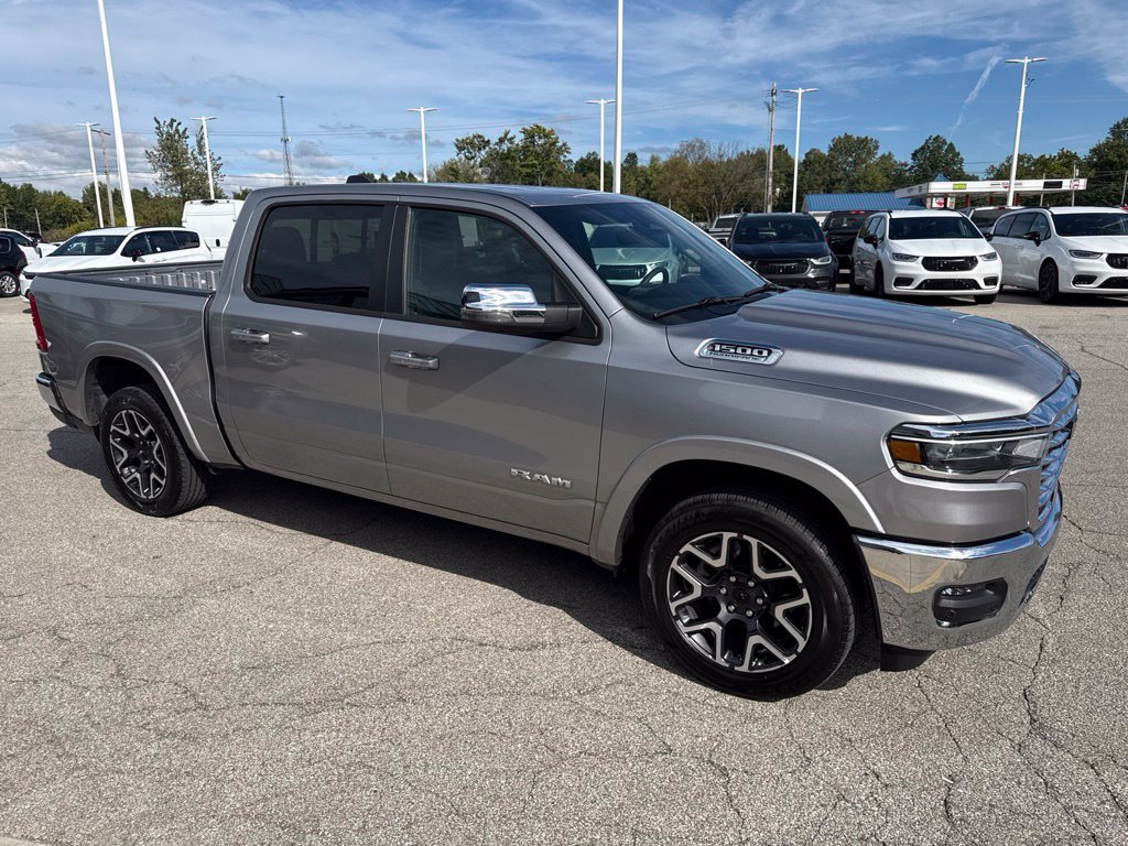 Used 2026 RAM 1500 Laramie AWD/4WD image 59