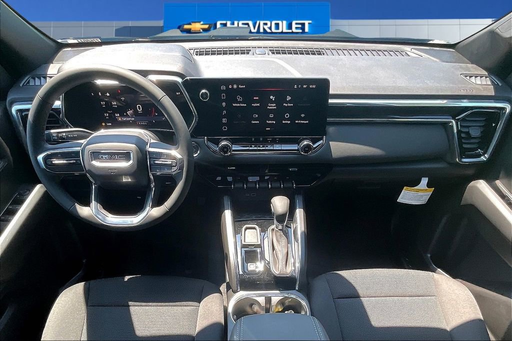 New 2026 GMC Canyon Elevation w/ Technology Package RWD image 5