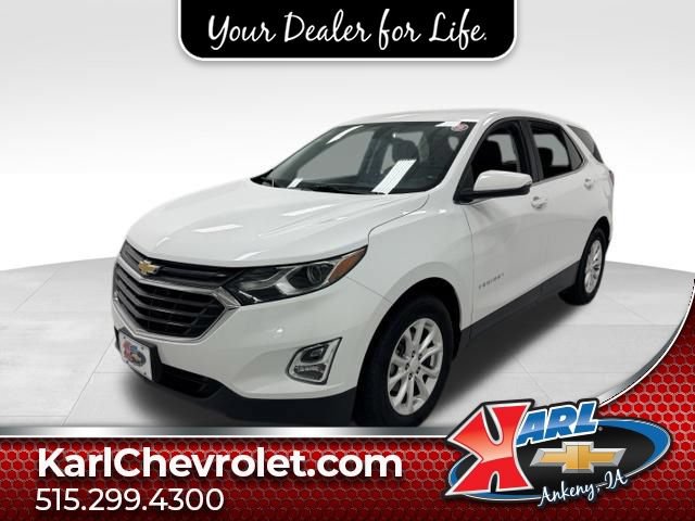 Certified 2019 Chevrolet Equinox LT FWD image 1