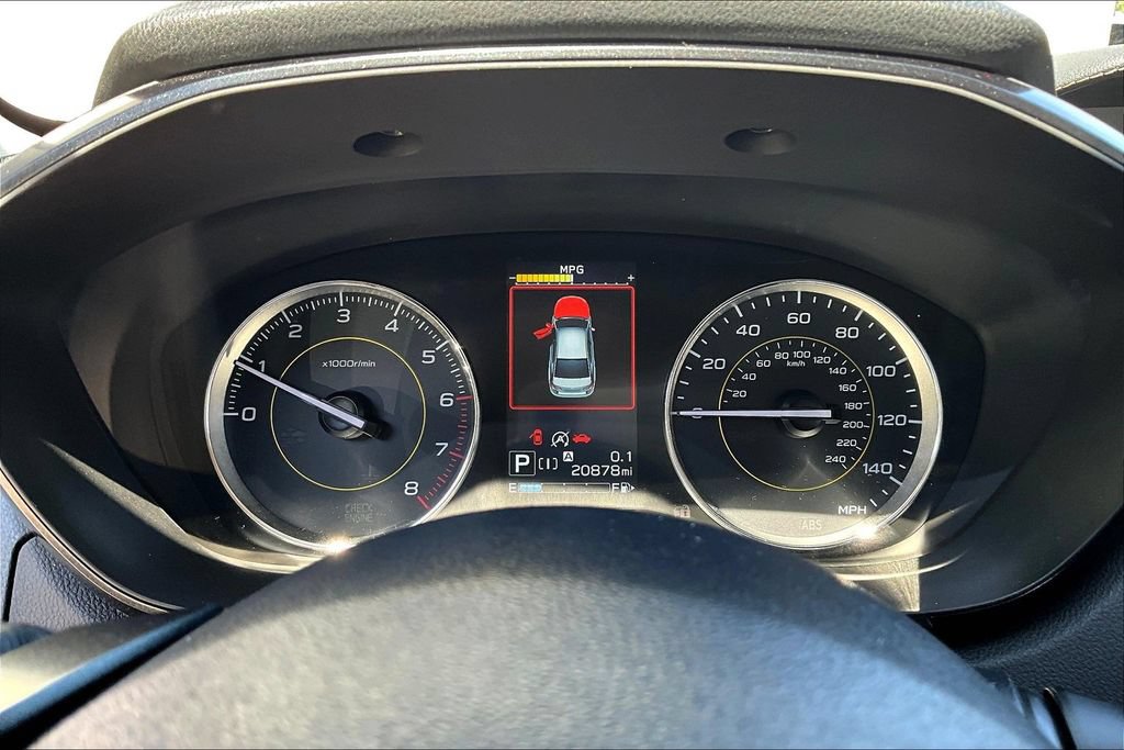 Used 2023 Subaru Crosstrek 2.5i Sport AWD/4WD image 12