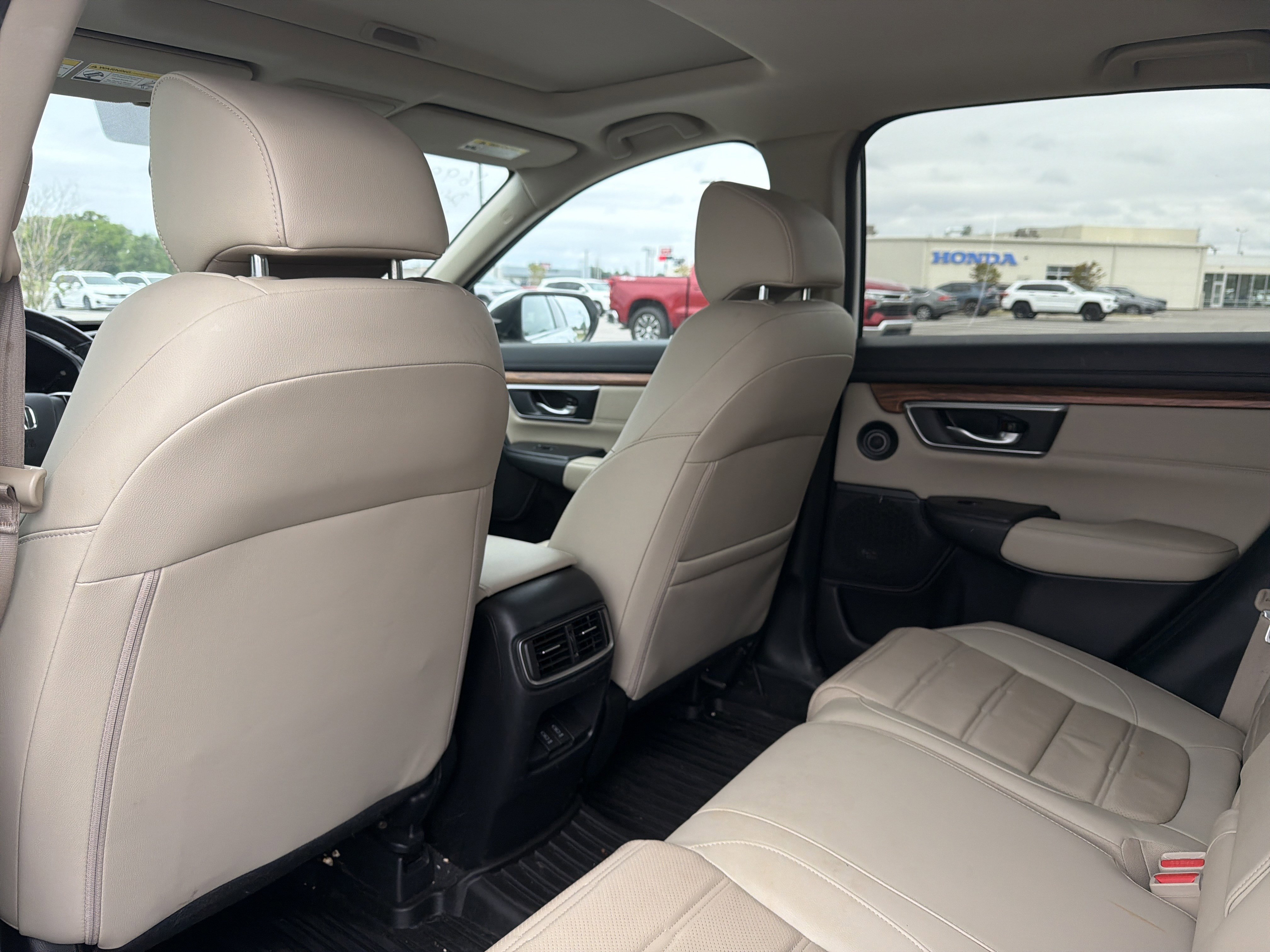 Certified 2021 Honda CR-V Touring image 13