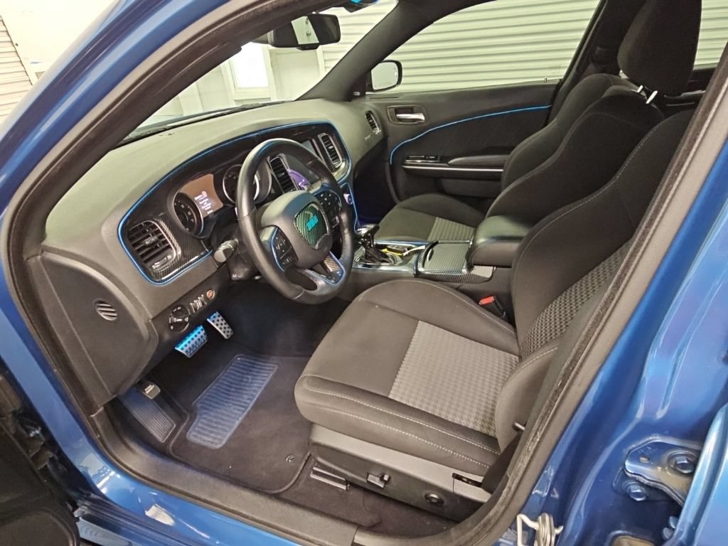 Used 2020 Dodge Charger Scat Pack w/ Driver Convenience Group RWD image 11