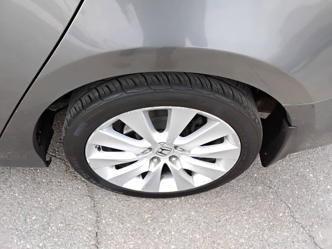 Used 2008 Honda Accord EX-L image 22