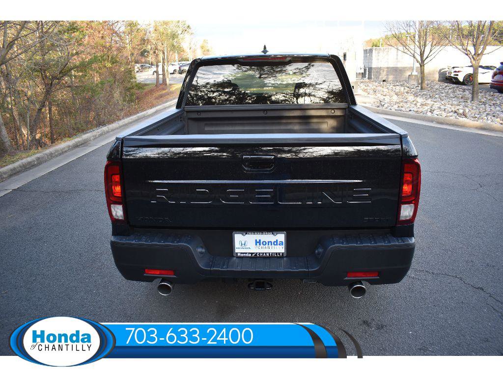 New 2026 Honda Ridgeline Sport image 9