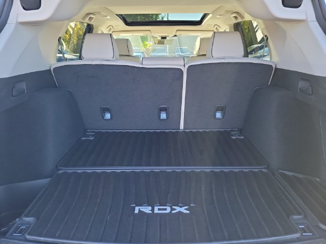 Used 2026 Acura RDX w/ Advance Package AWD/4WD image 9