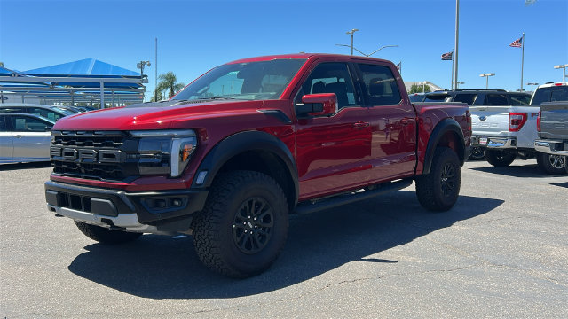 New 2026 Ford F150 Raptor AWD/4WD image 7