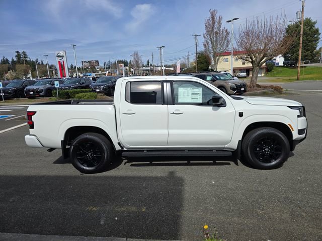 New 2026 Nissan Frontier SV AWD/4WD image 4