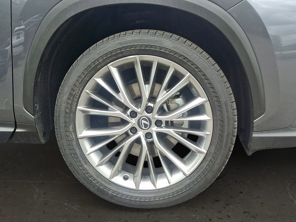 Used 2025 Lexus NX 350h AWD w/ Cold Area Package image 9