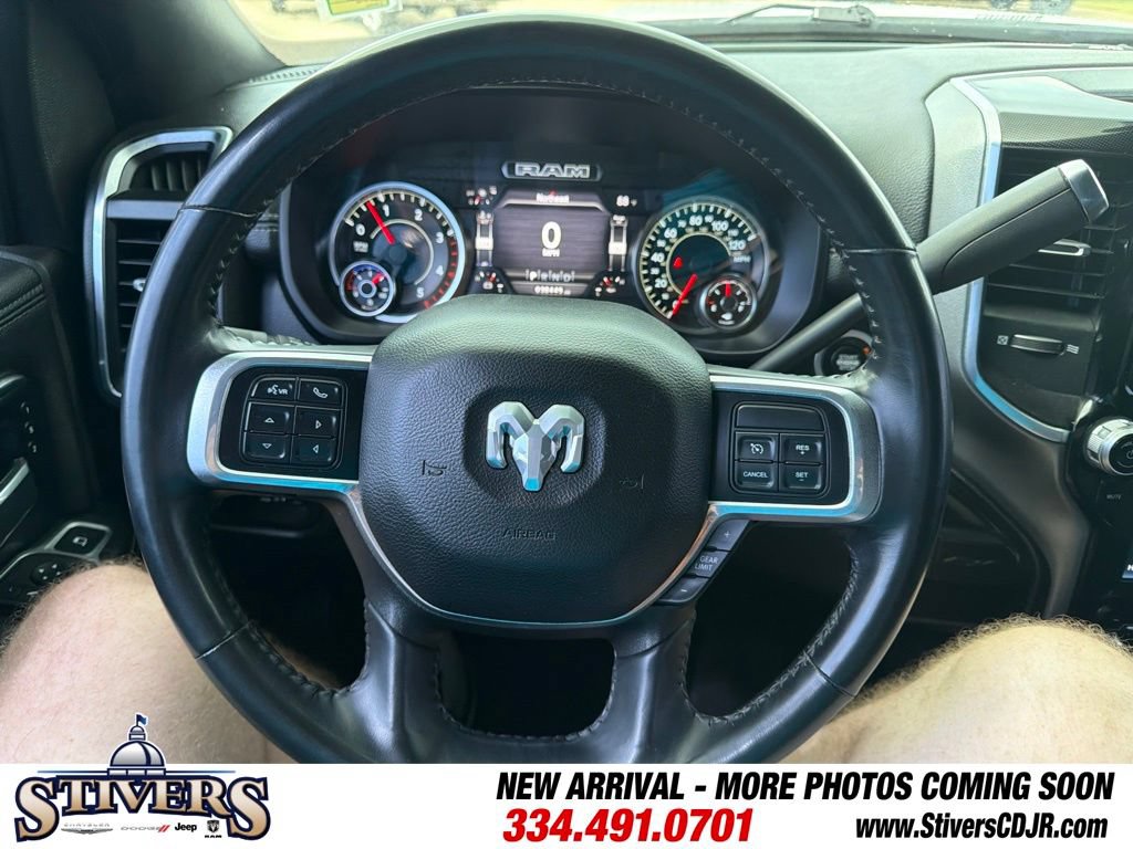 Used 2022 RAM 3500 Laramie AWD/4WD image 22