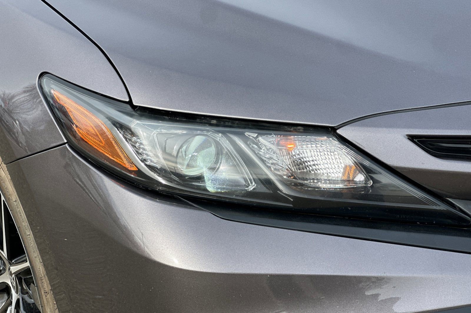 Used 2024 Toyota Camry SE image 43