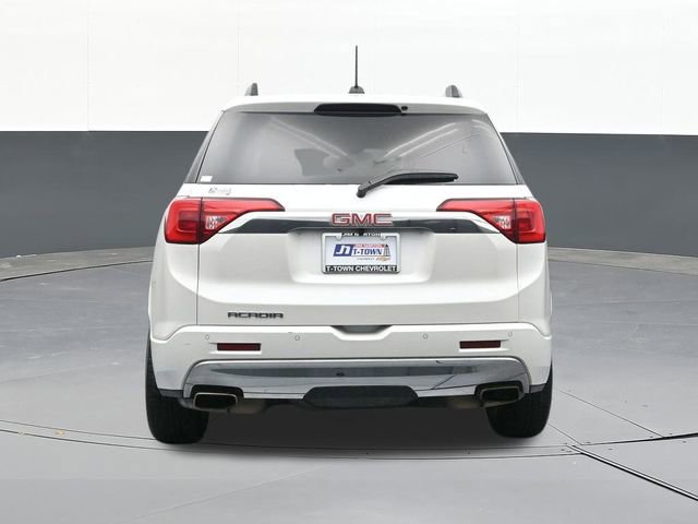 Used 2019 GMC Acadia Denali w/ Technology Package image 12