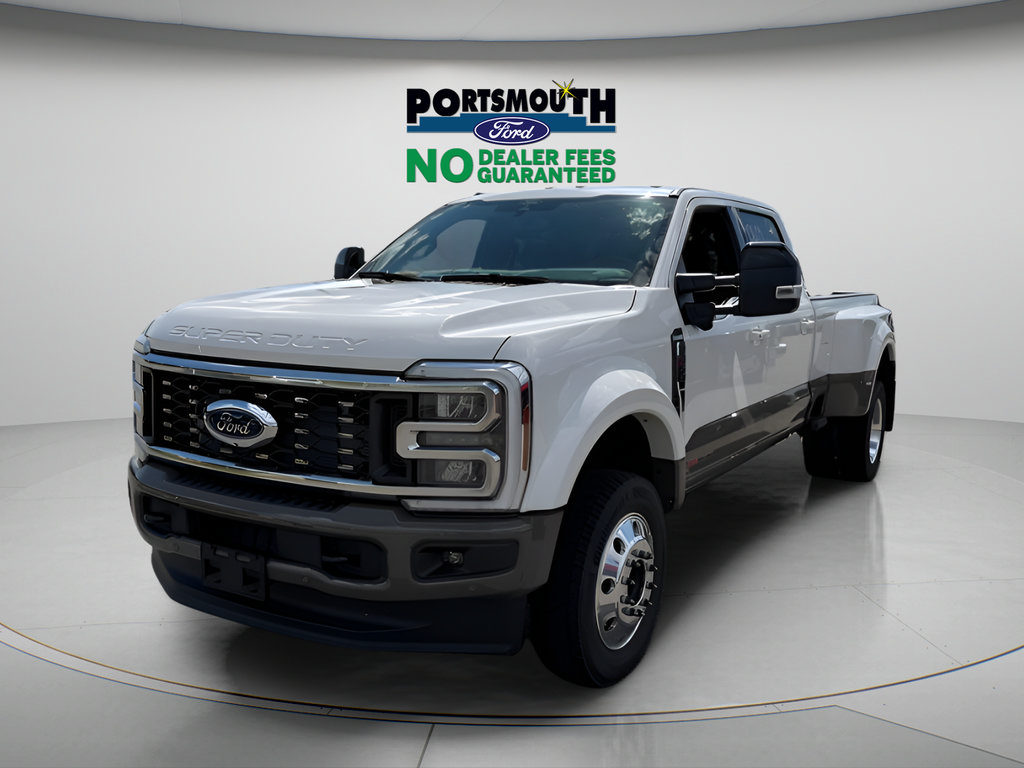 New 2026 Ford F450 King Ranch AWD/4WD image 17
