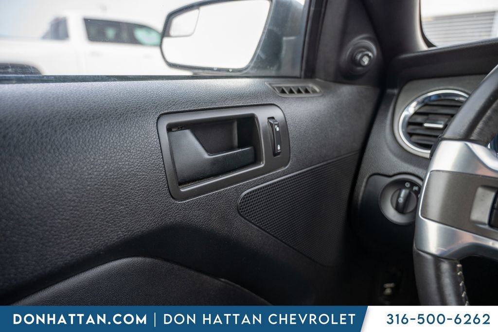 Used 2013 Ford Mustang Convertible image 16