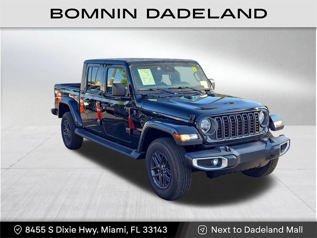 Used 2025 Jeep Gladiator Sport