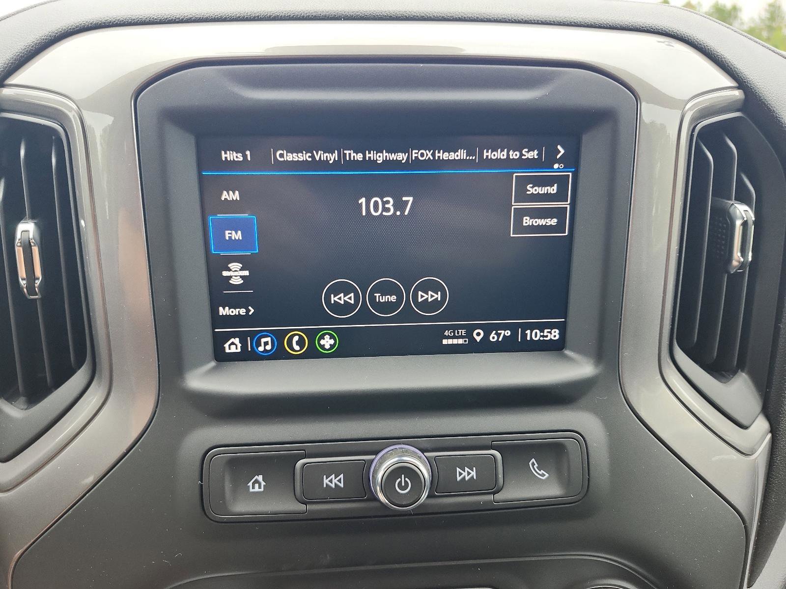 New 2026 GMC Sierra 1500 Pro w/ Graphite Edition image 10