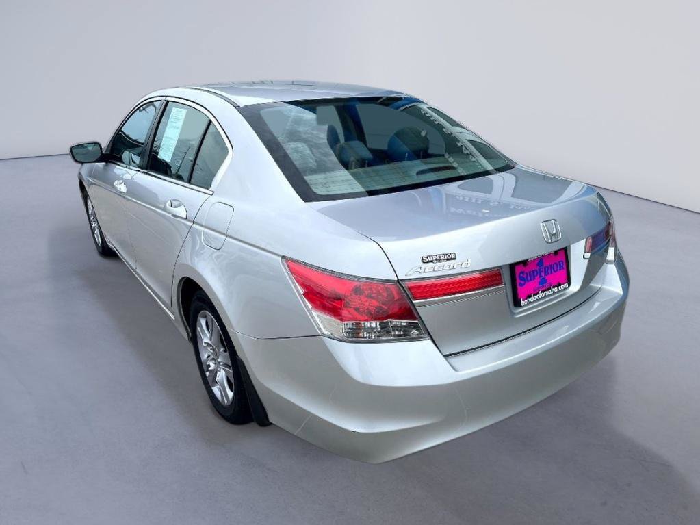 Used 2012 Honda Accord LX image 2