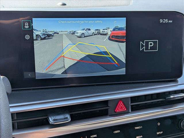 Used 2025 Kia Sorento LX FWD image 12