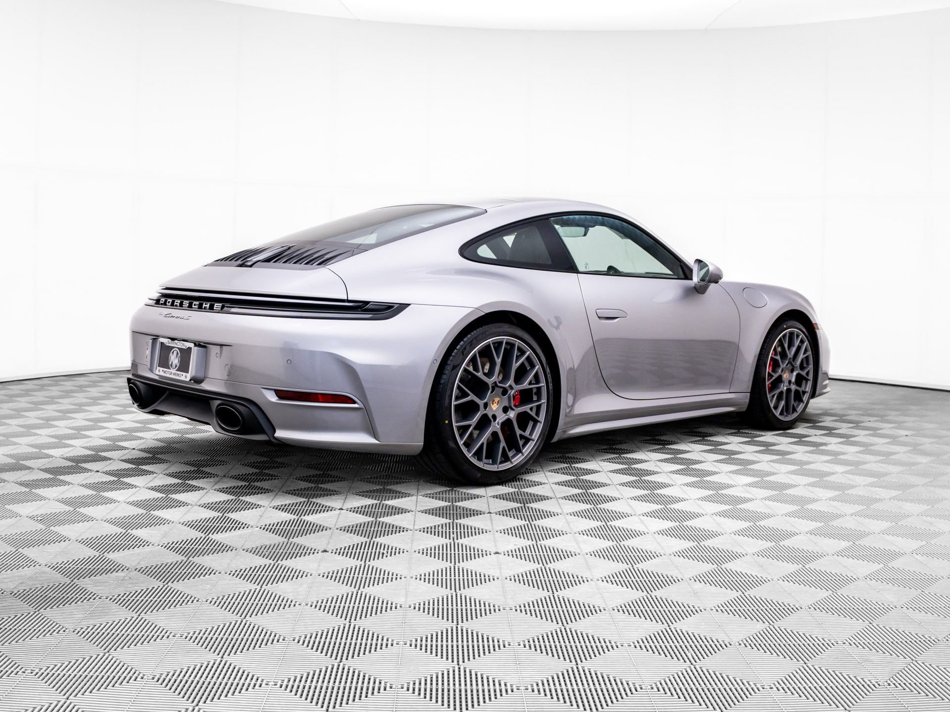 New 2026 Porsche 911 Carrera S RWD image 8