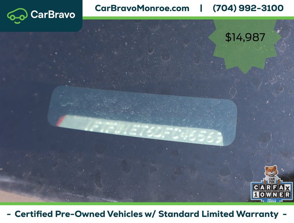 Used 2013 Ford F150 XLT w/ Luxury Equipment Group AWD/4WD image 19