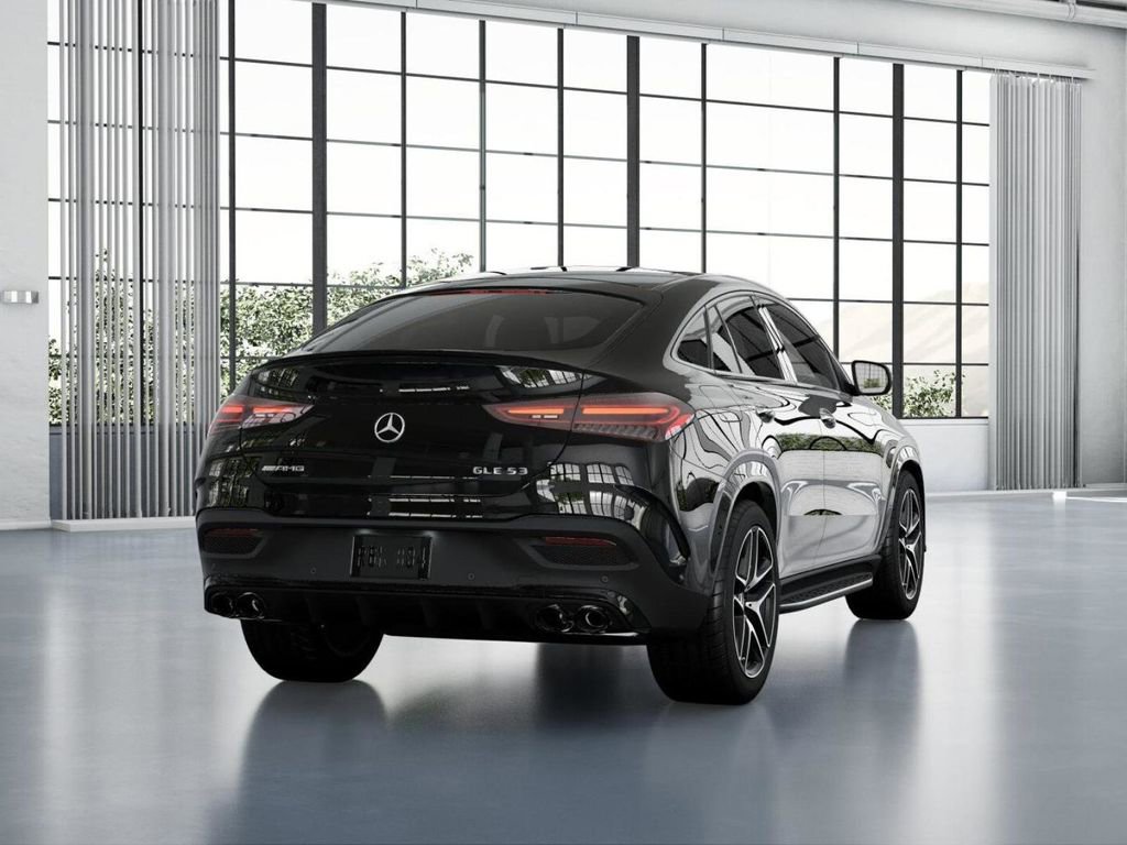 New 2026 Mercedes-Benz GLE 53 AMG 4MATIC Coupe image 23