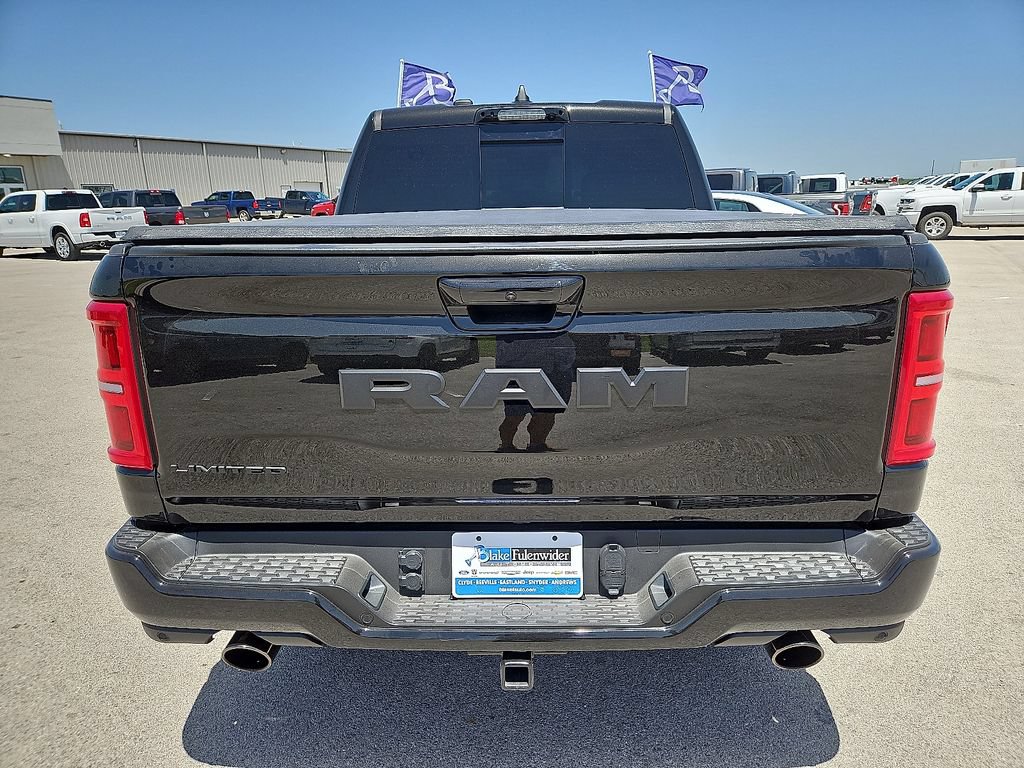 Used 2026 RAM 1500 Limited AWD/4WD image 6