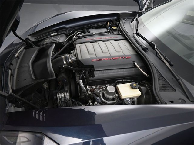 Used 2015 Chevrolet Corvette Stingray Z51 w/ 2LT Preferred Equipment Group image 10