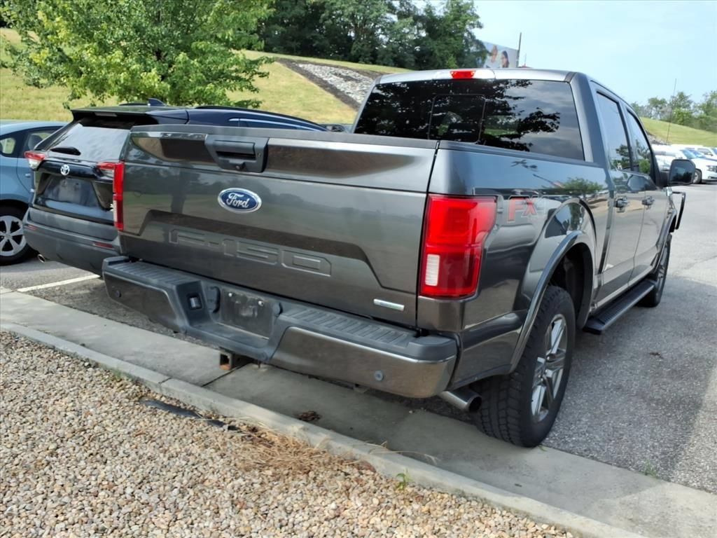 Used 2020 Ford F150 XLT w/ Equipment Group 302A Luxury AWD/4WD image 12
