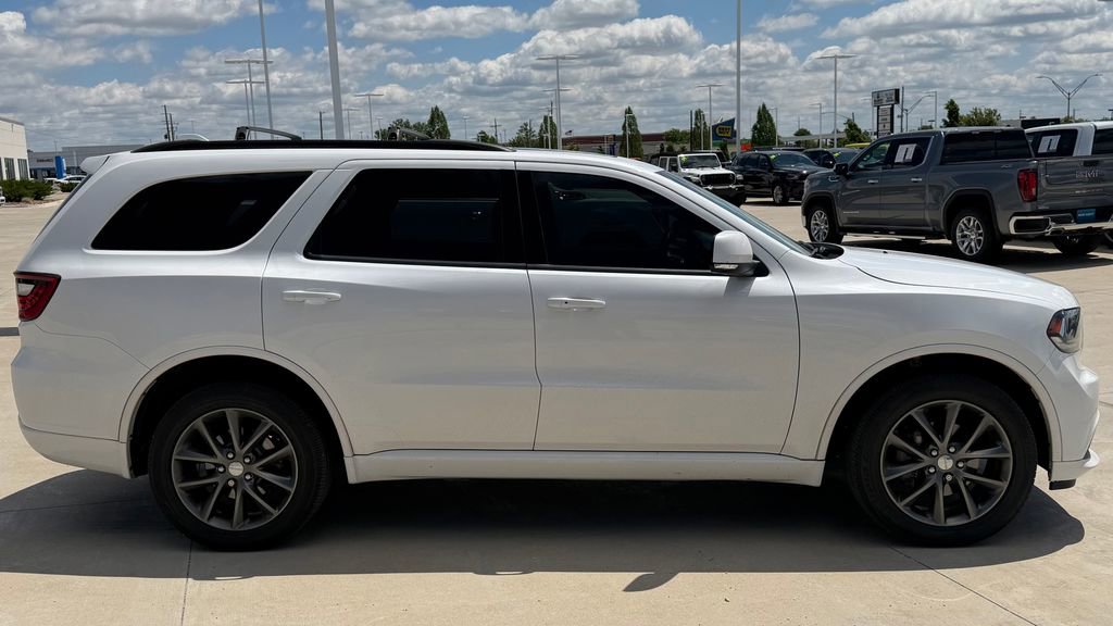 Used 2018 Dodge Durango GT w/ Technology Group AWD/4WD image 6
