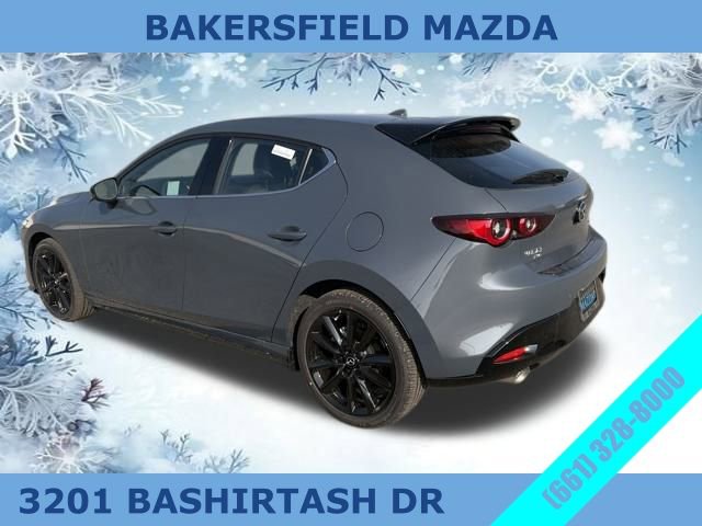 New 2026 MAZDA MAZDA3 Hatchback w/Premium Plus Pkg image 3