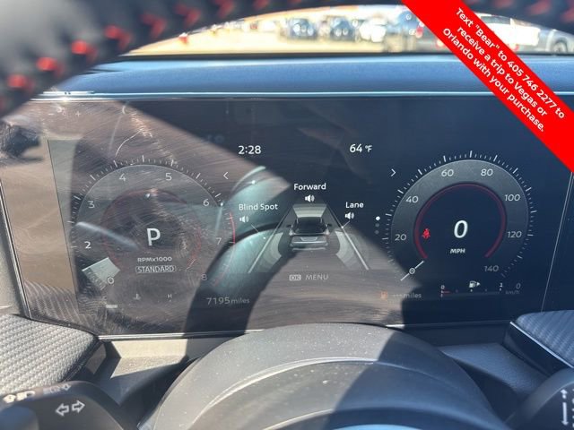 Certified 2025 Nissan Kicks SR image 24