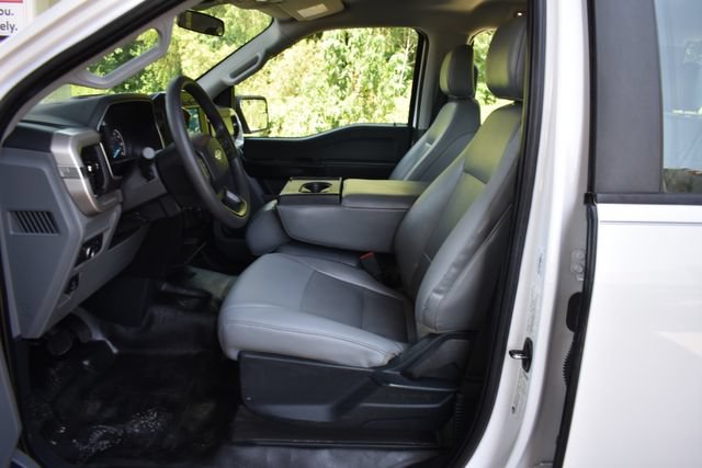 Used 2021 Ford F150 XL w/ Trailer Tow Package AWD/4WD image 10