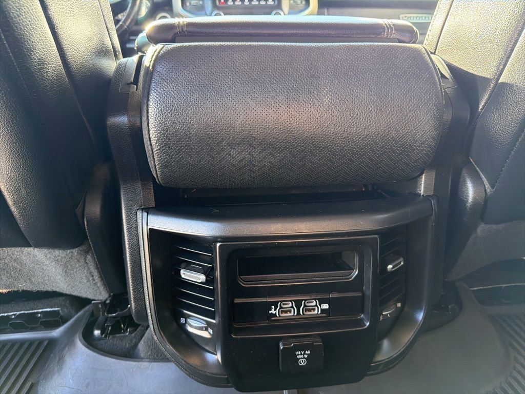 Used 2020 RAM 1500 Laramie image 34