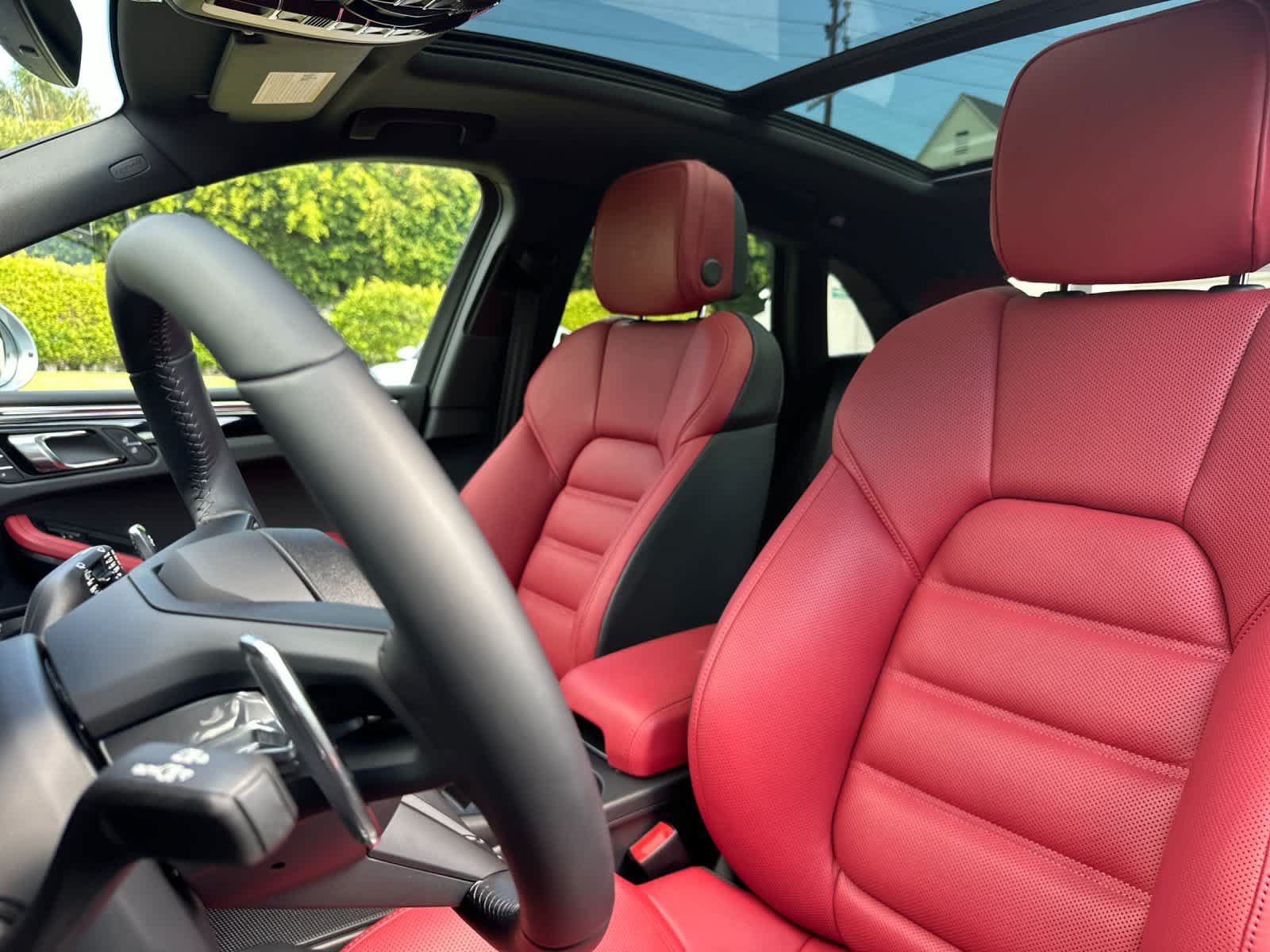 New 2026 Porsche Macan S AWD/4WD image 5