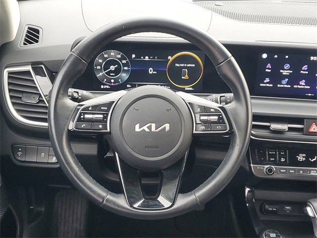 Certified 2024 Kia Seltos S image 12