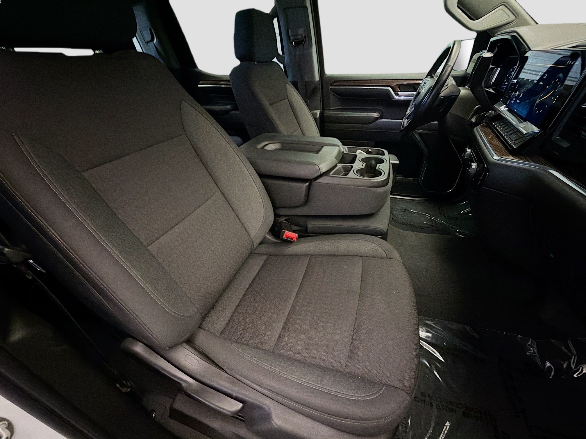 Used 2024 Chevrolet Silverado 1500 LT w/ Protection Package AWD/4WD image 15