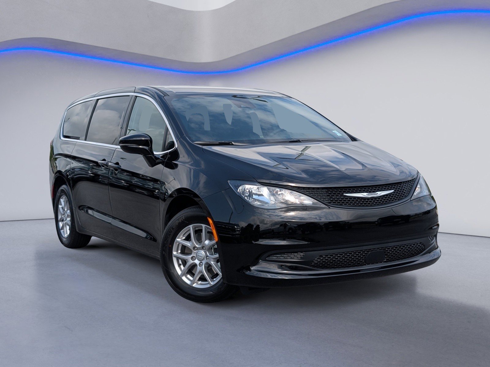 New 2026 Chrysler Voyager LX image 2