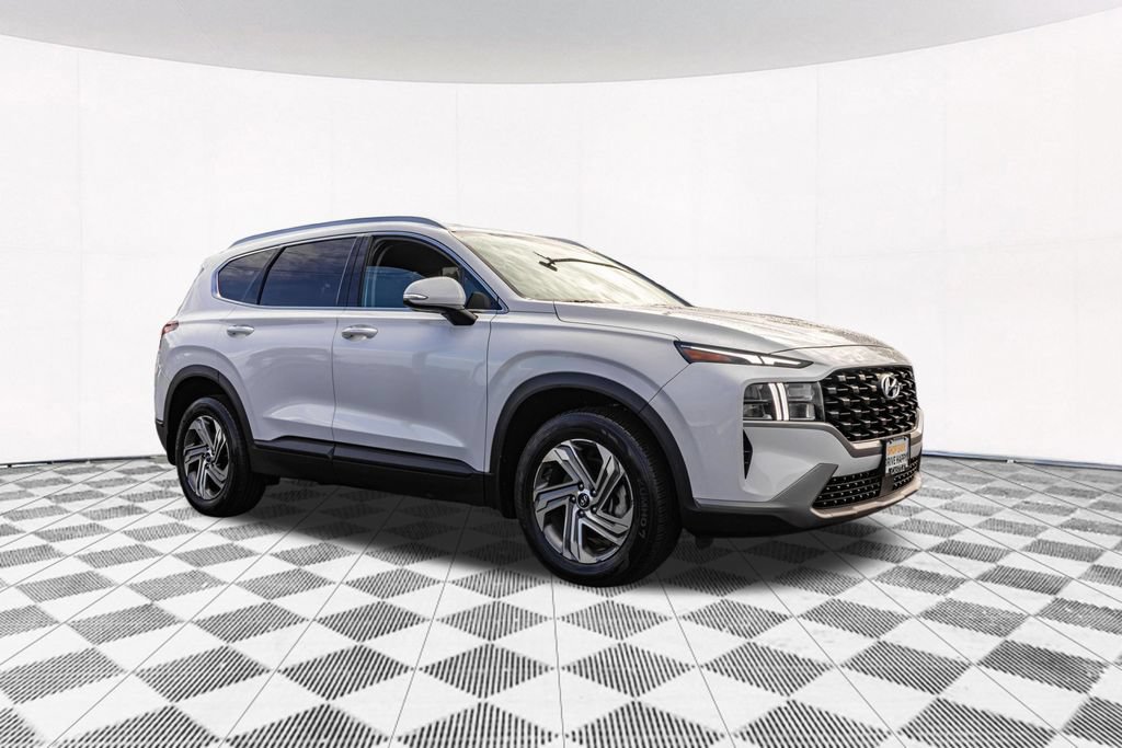 Certified 2023 Hyundai Santa Fe SEL w/ Cargo Package FWD image 12