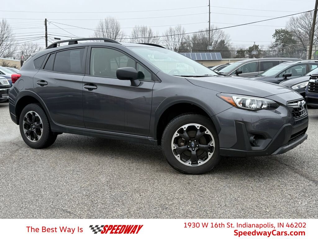Used 2023 Subaru Crosstrek 2.0i image 1