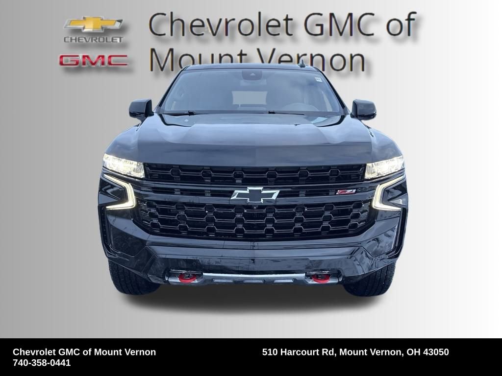 Used 2024 Chevrolet Tahoe Z71 w/ Luxury Package image 9