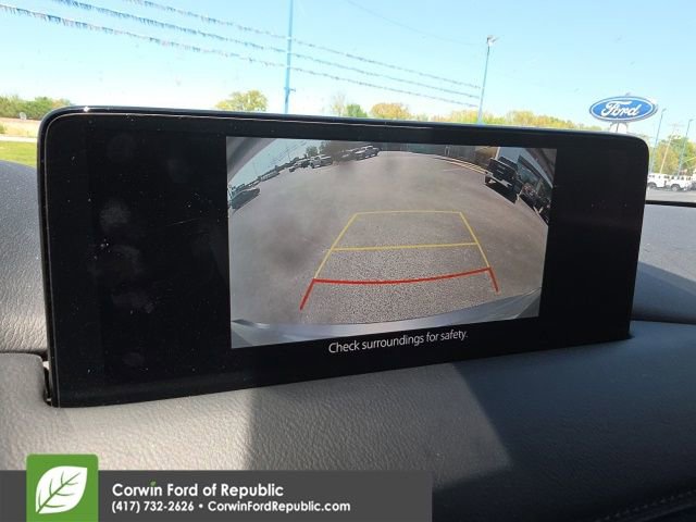 Used 2025 MAZDA CX-5 Carbon Edition image 14
