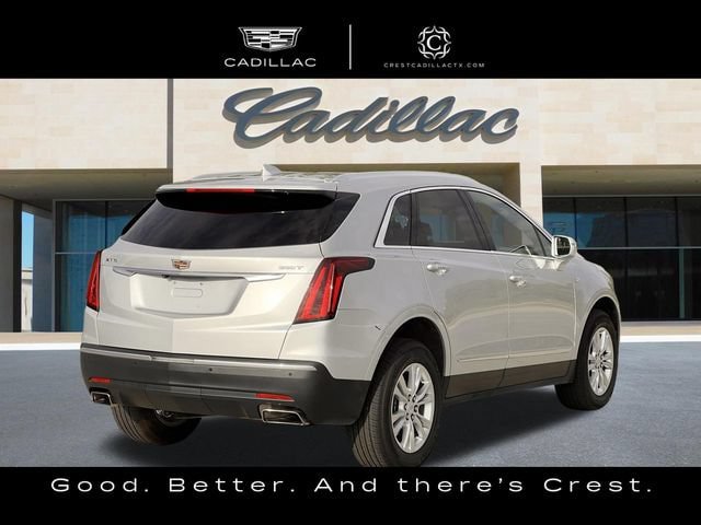 Used 2020 Cadillac XT5 Luxury FWD video 3