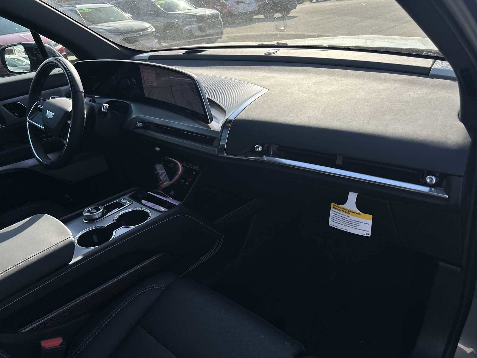 New 2026 Cadillac Vistiq Luxury image 28