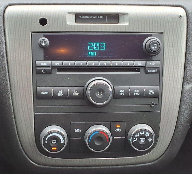 Used 2015 Chevrolet Impala Police FWD image 18