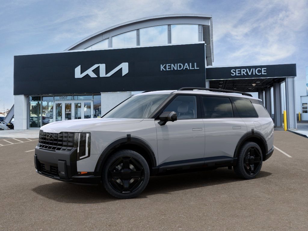 New 2027 Kia Telluride X-Line SX Prestige AWD/4WD image 3